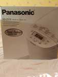 Хлебопечка Panasonic
