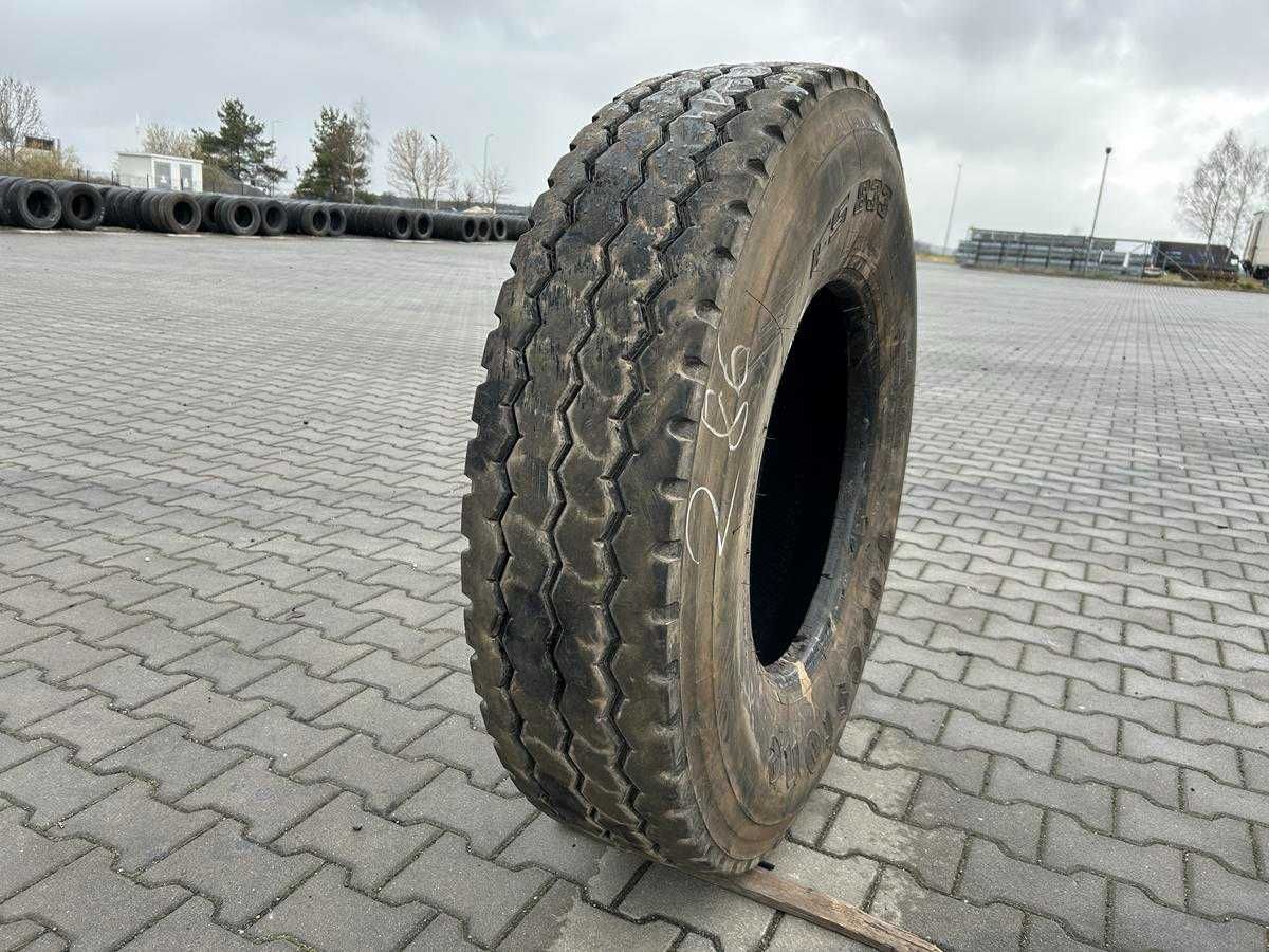 Opona używana ciężarowa budowlana przód 13R22.5 FIRESTONE FS833