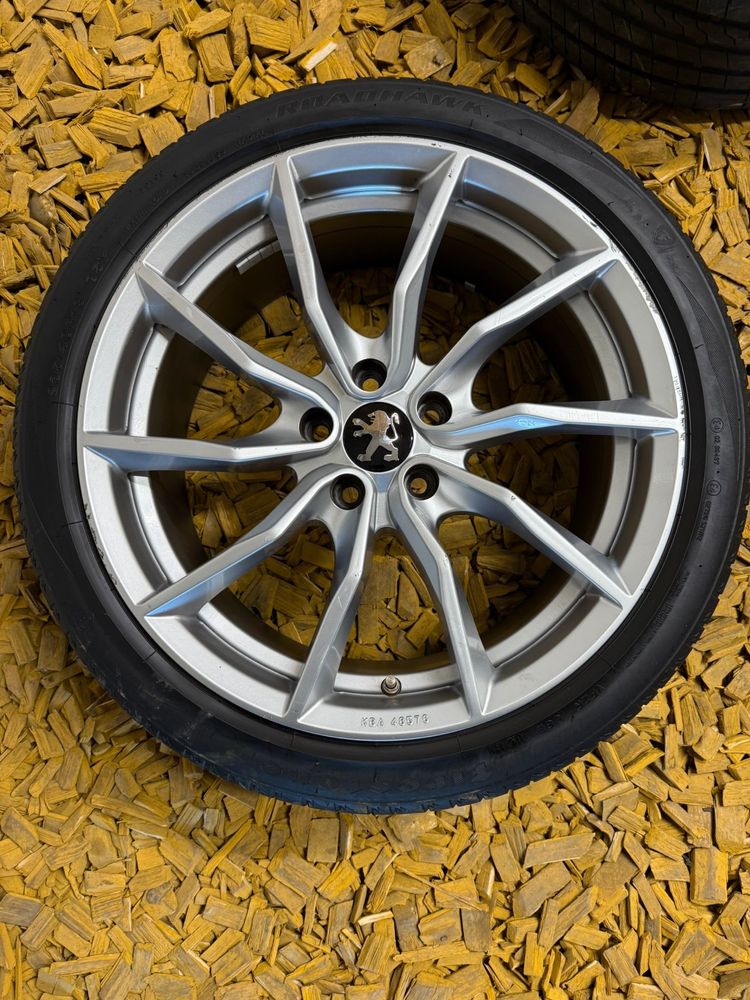 Felgi koła letnie Advanti 18 cali 5x108 peugeot ford volvo 3008 mondeo