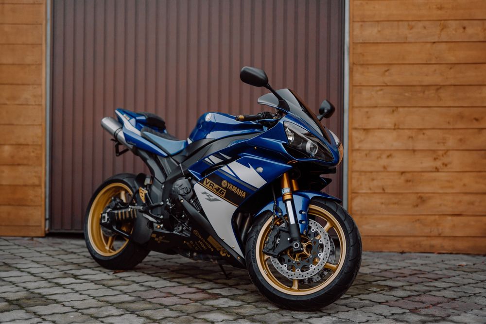 Yamaha R1 RN19 2008
