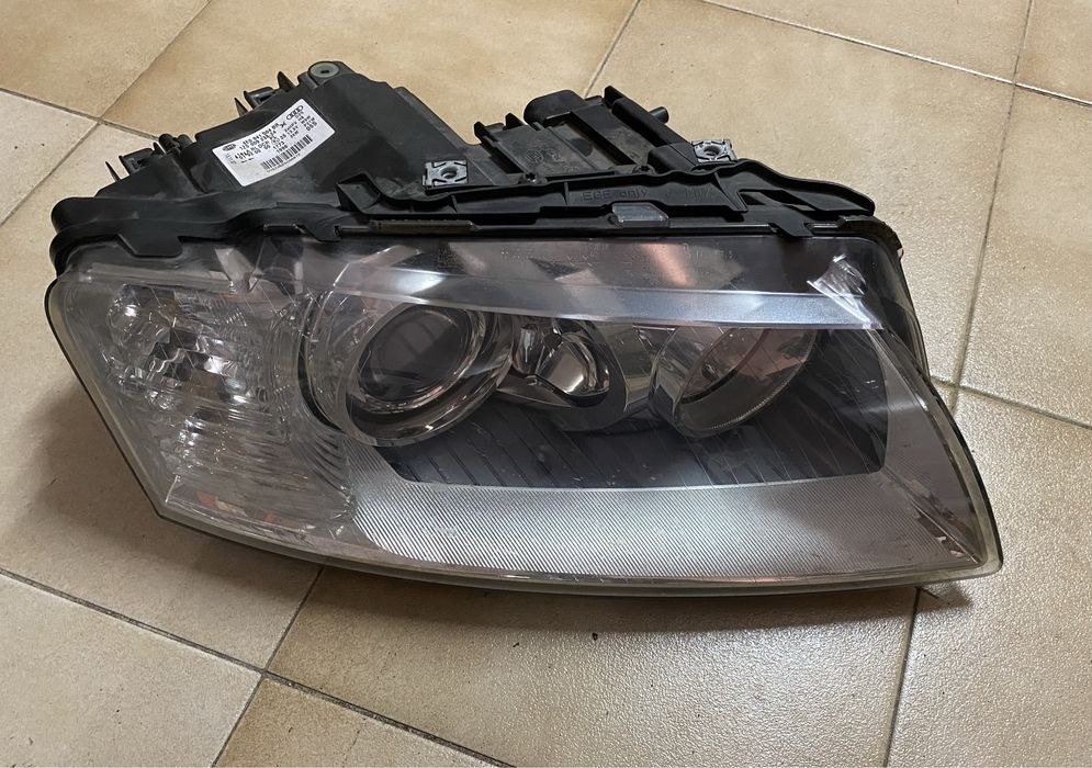 Farol direito para Audi a8