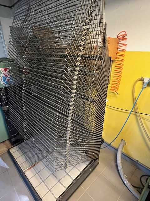 Sitodruk wyposażenie warsztatu