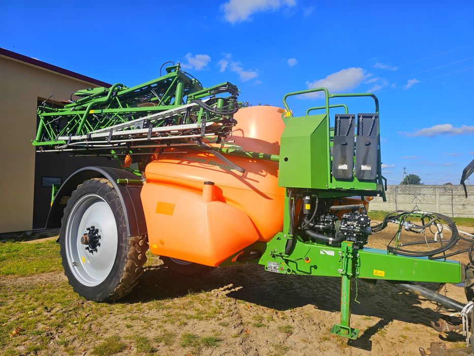 Opryskiwacz Amazone UX 4200 Rok 2013 30m