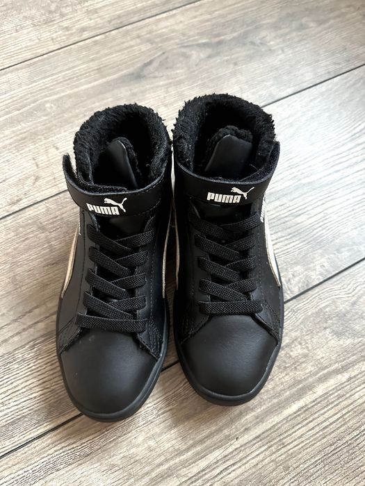Кеди утеплені Puma, 33 розмір