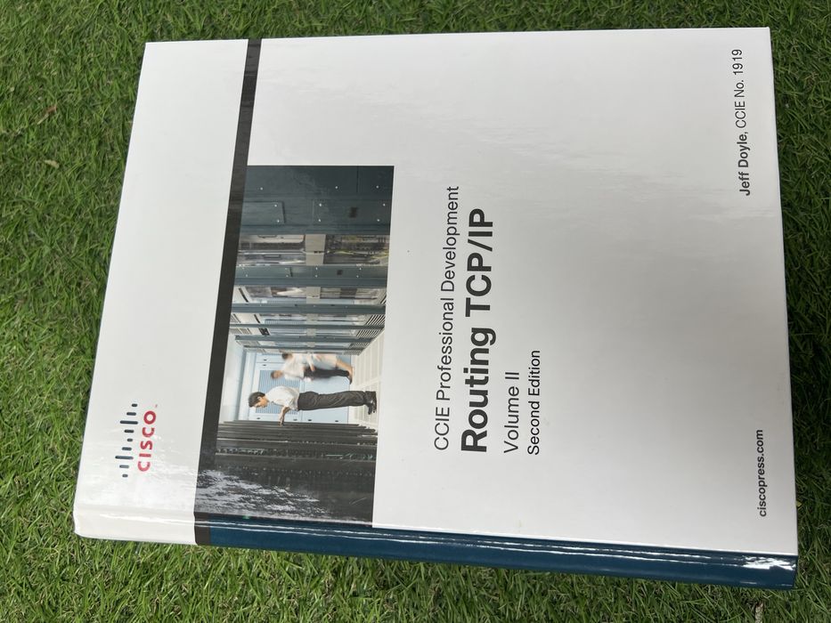 Cisco Routing TCP IP Volume II