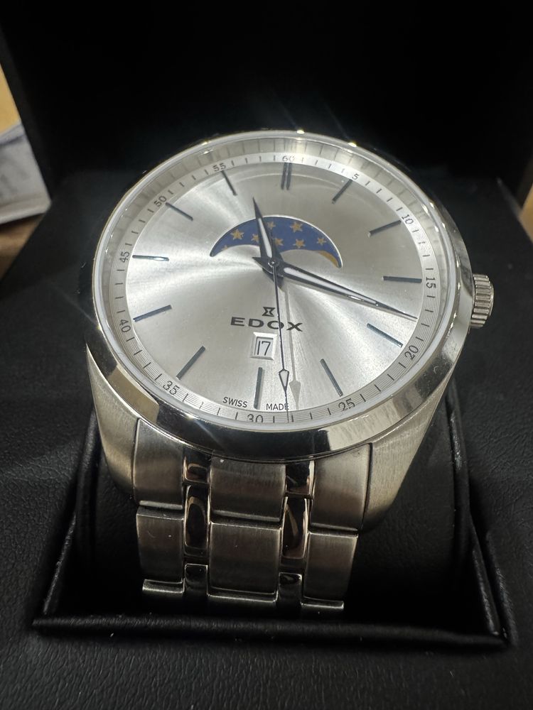 Zegarek meski edox