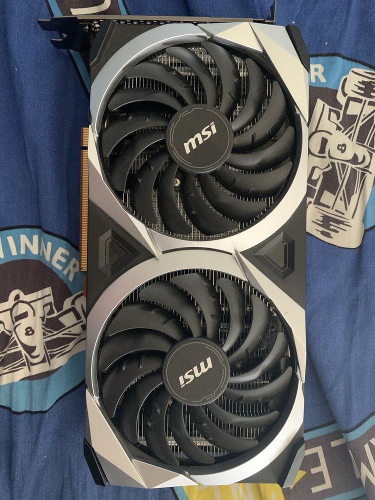 Msi rtx 4070 Dual