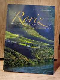 Roriz, História de uma quinta no Coração do Douro