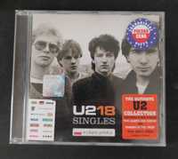 U2 18 Singles wydanie polskie