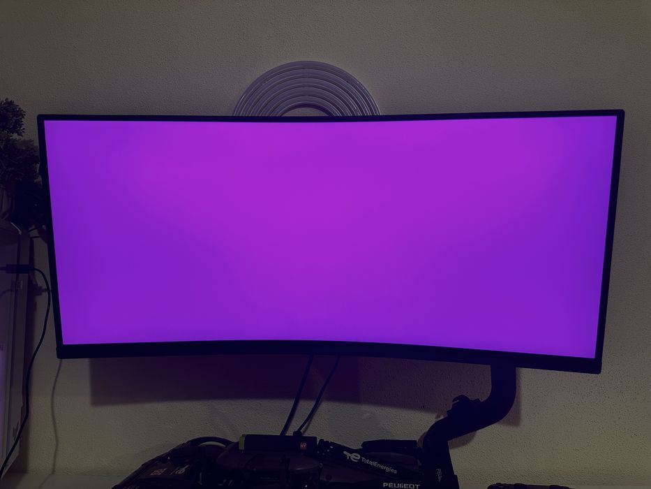 Монітор ігровий Xiaomi Mi Curved Gaming Monitor 30"