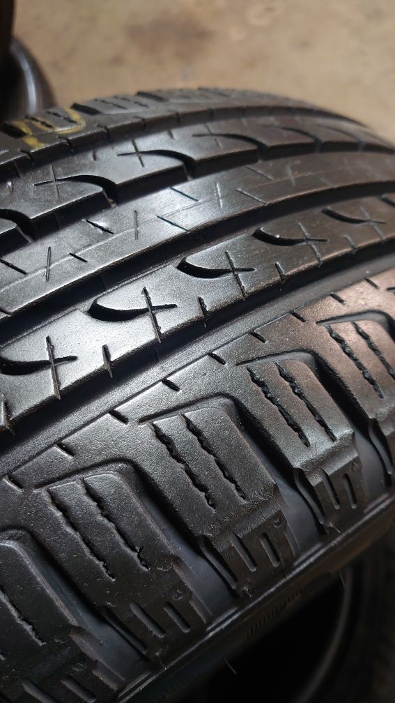 Пара летних шин Goodyear Efficientgrip SUV 4X4 225/60 r18 225 60 18