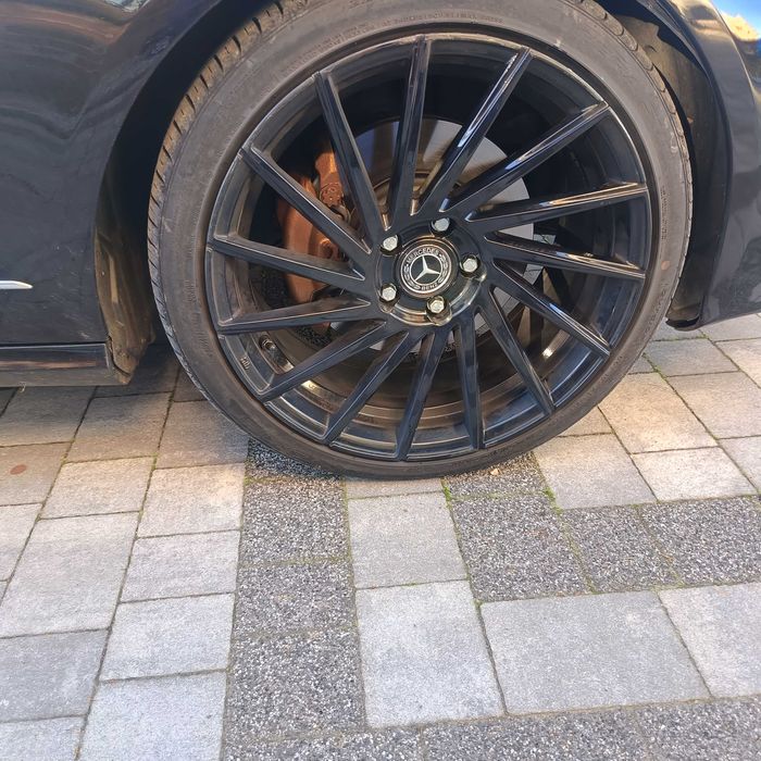 Mercedes Eklasa w212  sprzedam