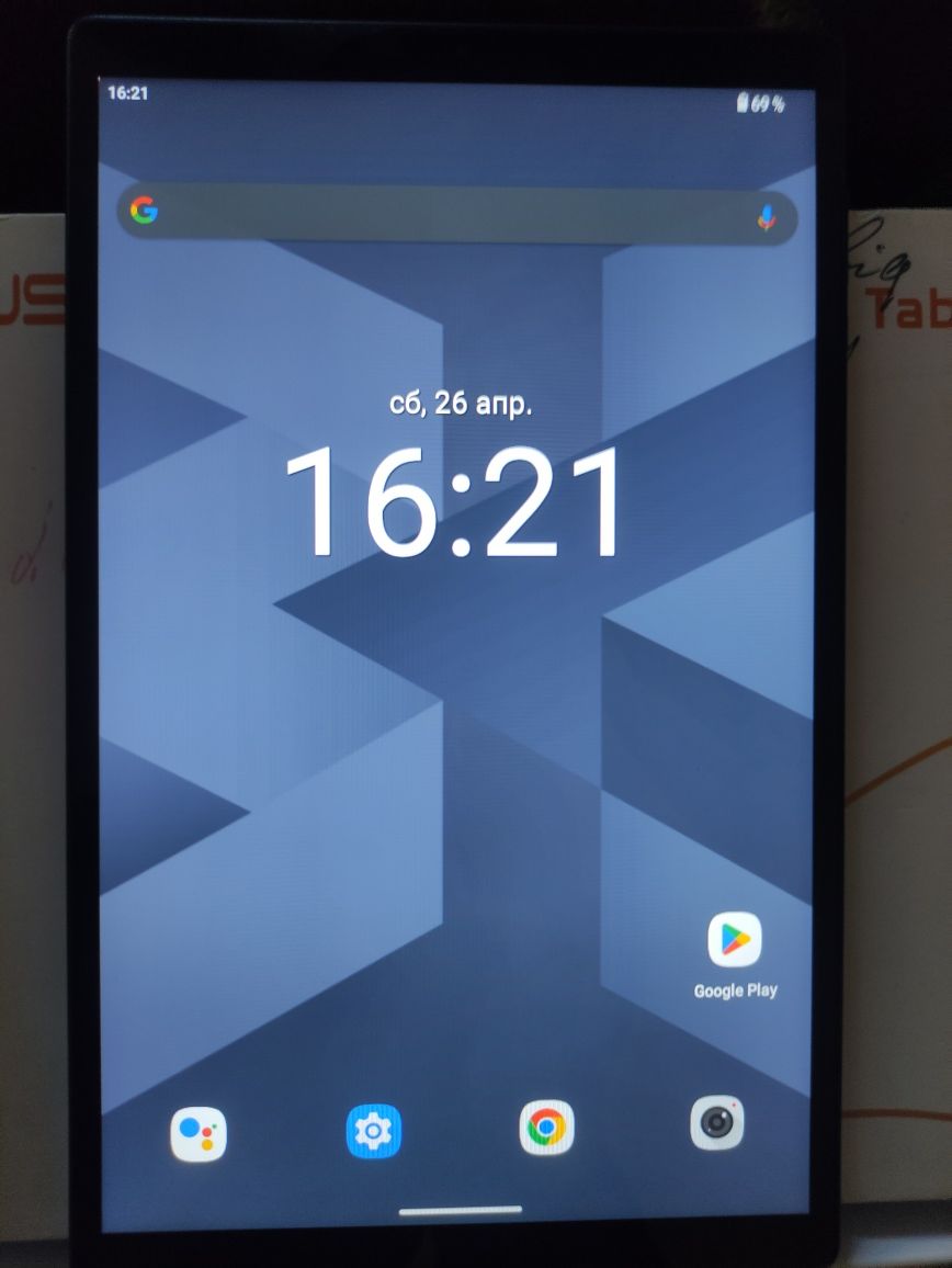 Планшет Powmus ОЗУ 8+11гб 128гб