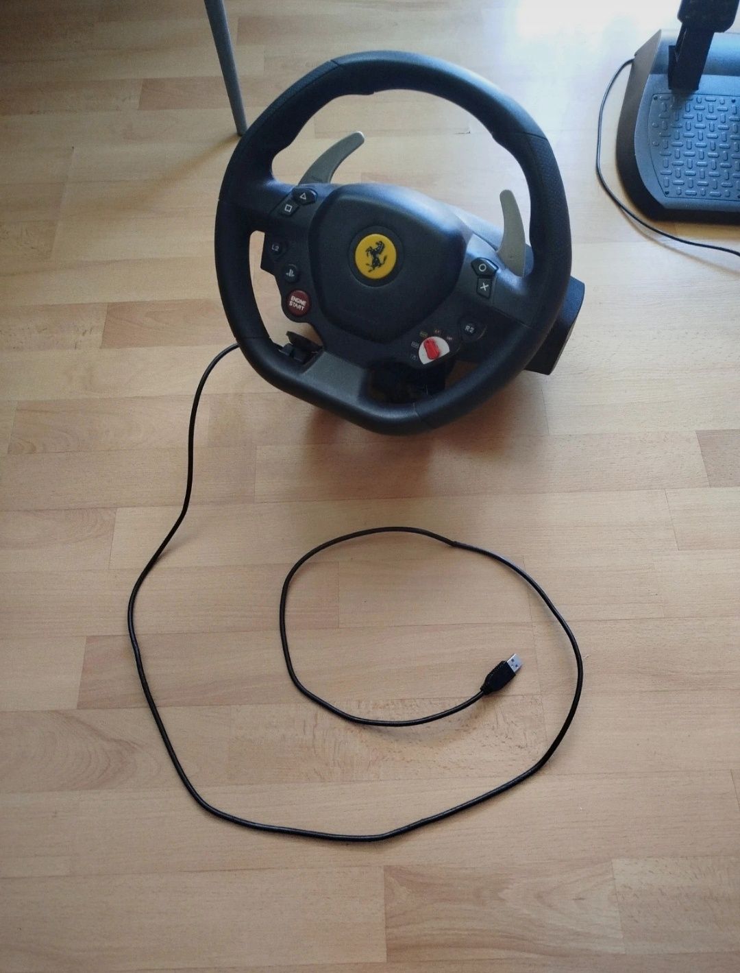 Kierownica Thrustmaster T80