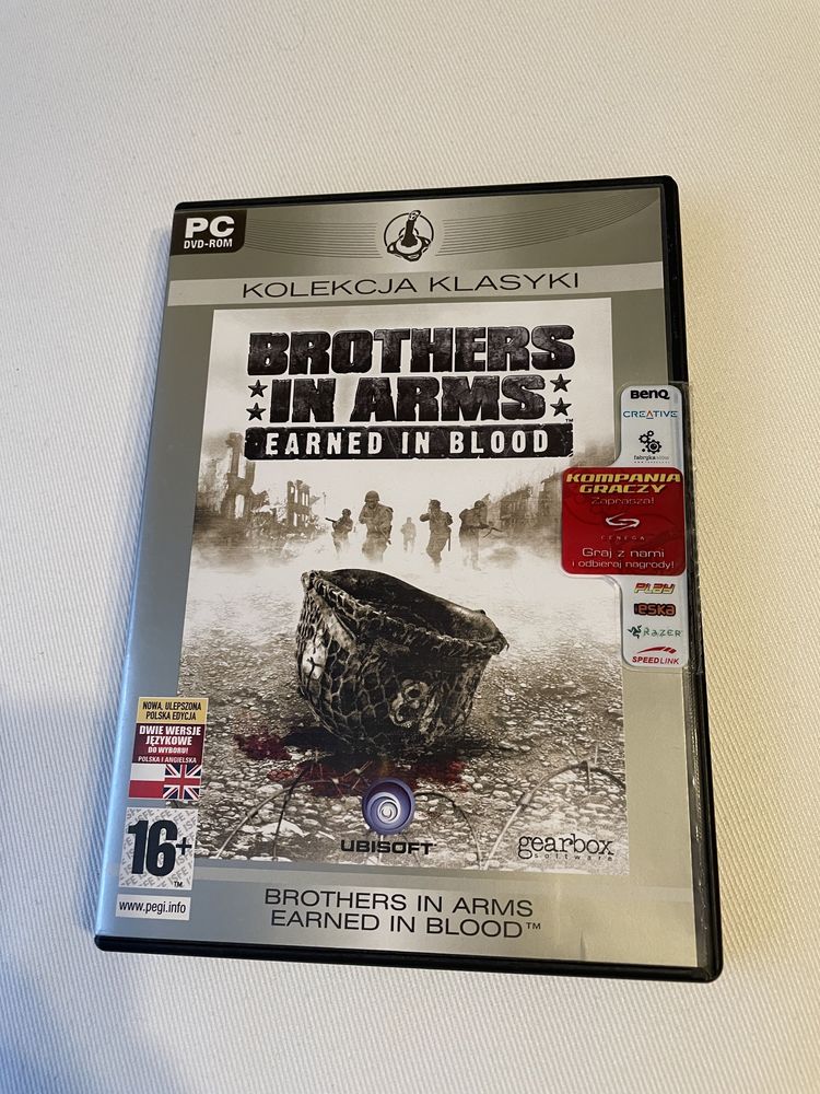 Brothers In Arms: Earned In Blood PC