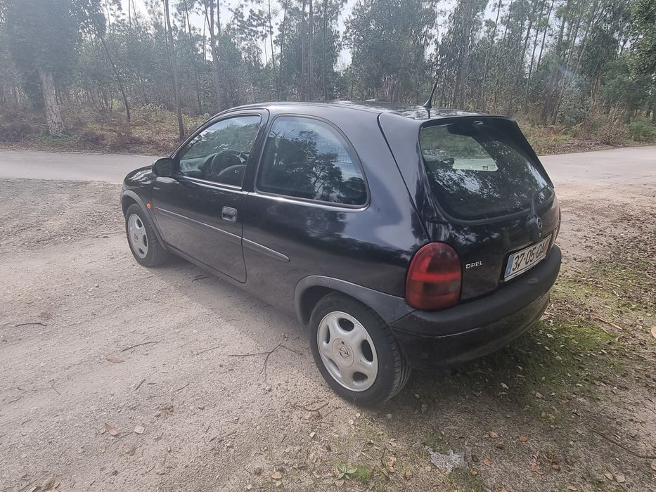 Opel corsa B 1500 TD