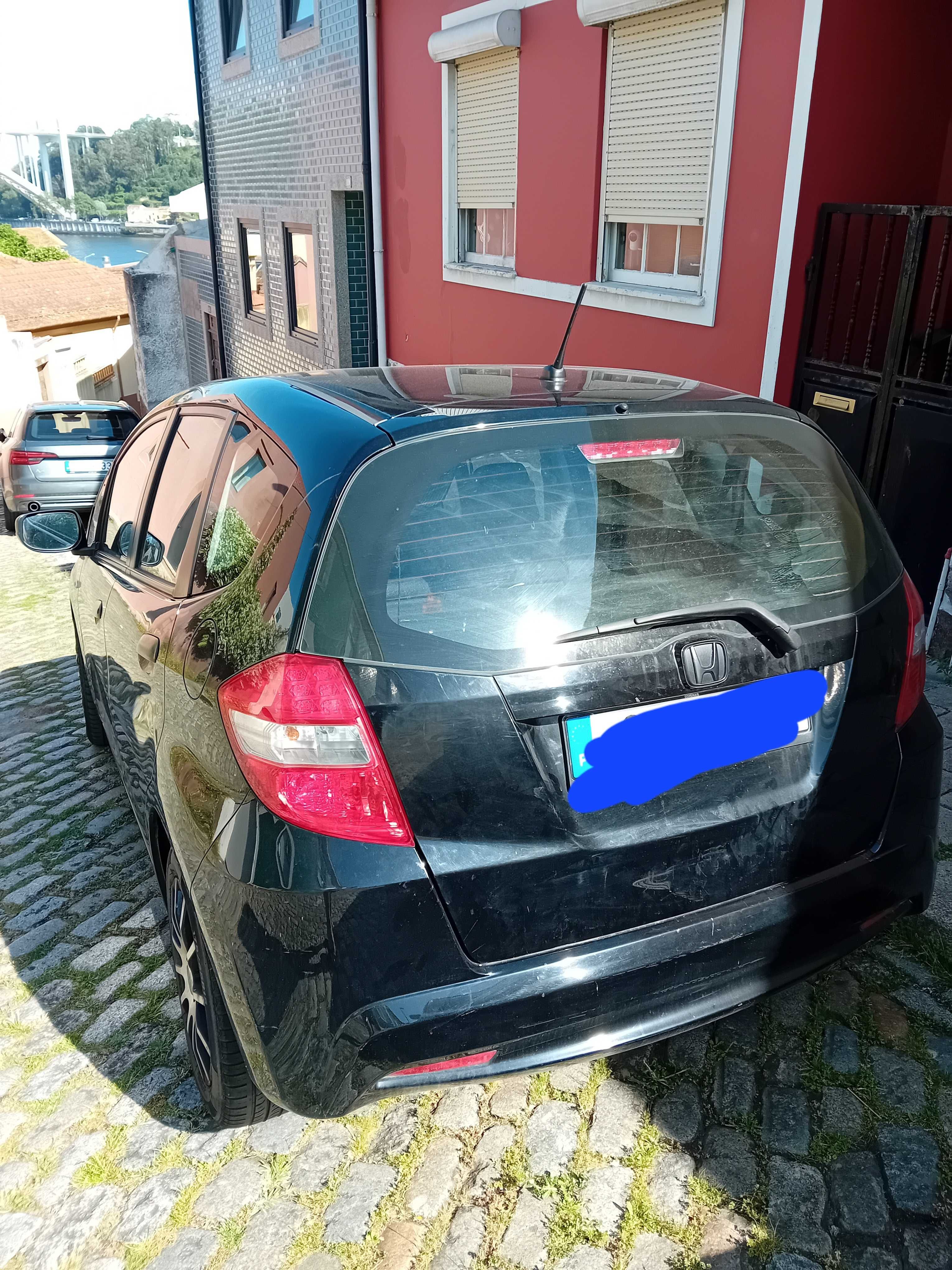 Honda Jazz 1.2 2012 - OPORTUNIDADE