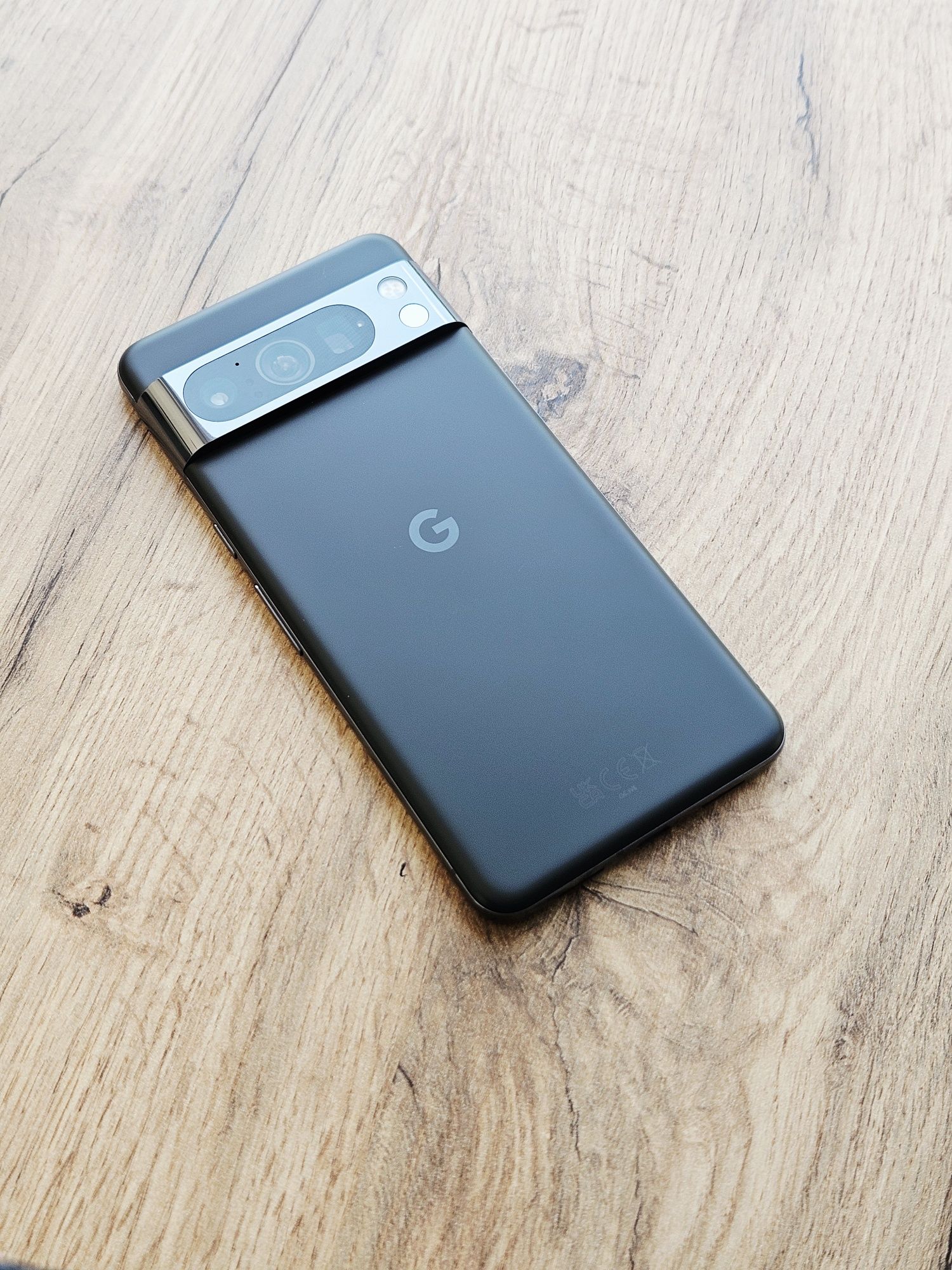 Google Pixel 8 PRO 12/128Gb Obsidian. Глобальна версія. Neverlock