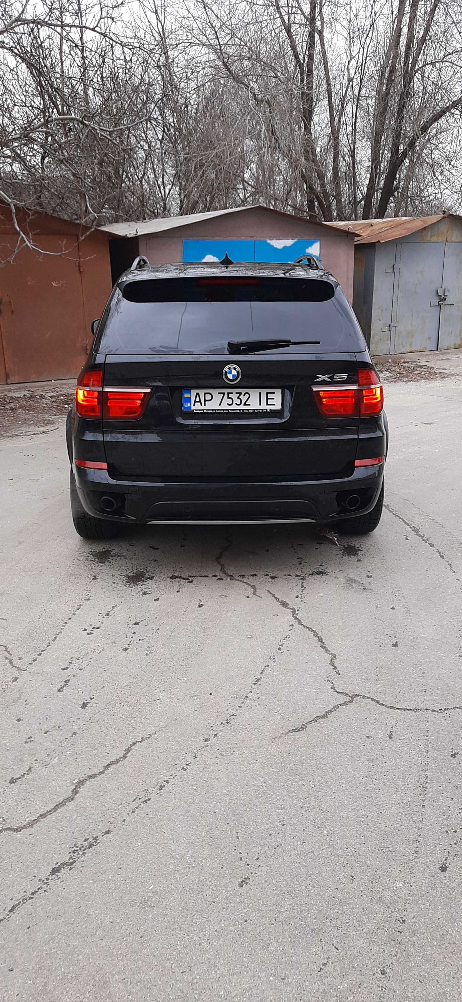 Продам BMW X5 Xdrive