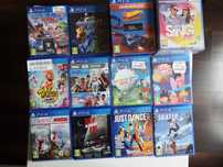 GRY DLA DZIECI PS4 Just Dance 2017 Playstation 4 gry dla DZIECKA