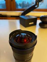 Obiektyw ultra-szerokokątny Laowa 12mm f/2,8 Sony E Mount