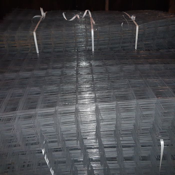 Siatka Mata Zbrojeniowa