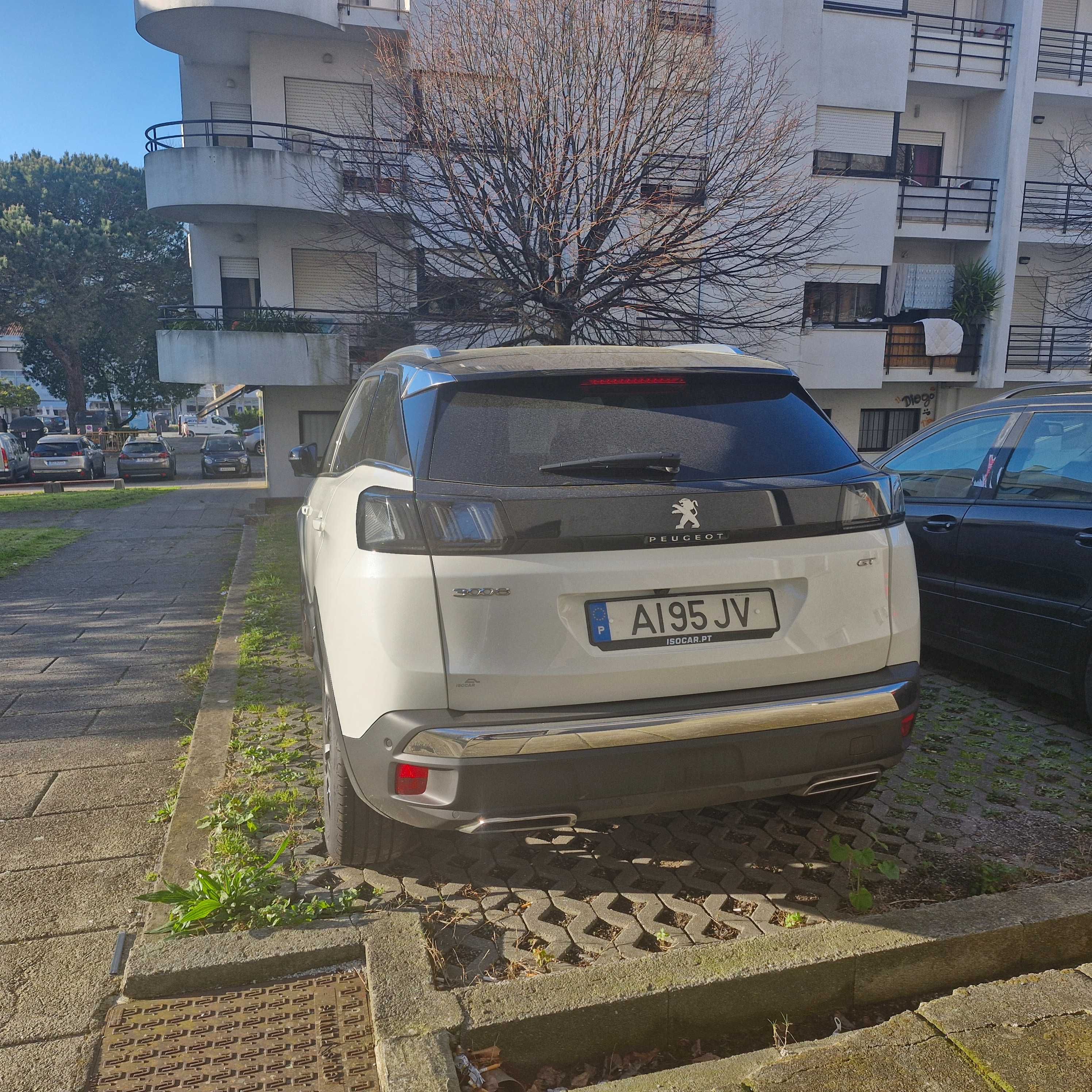 Peugeot 3008 1.5 BlueHDi GT Pack EAT8