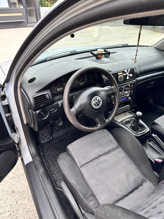 Продам пасат 1998 р, 1.9 тді