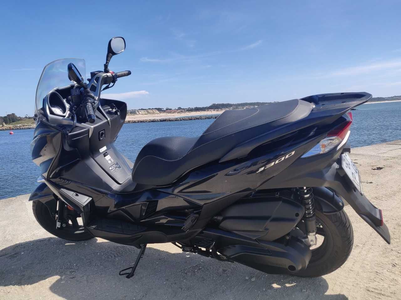 Kawasaki J300 ABS