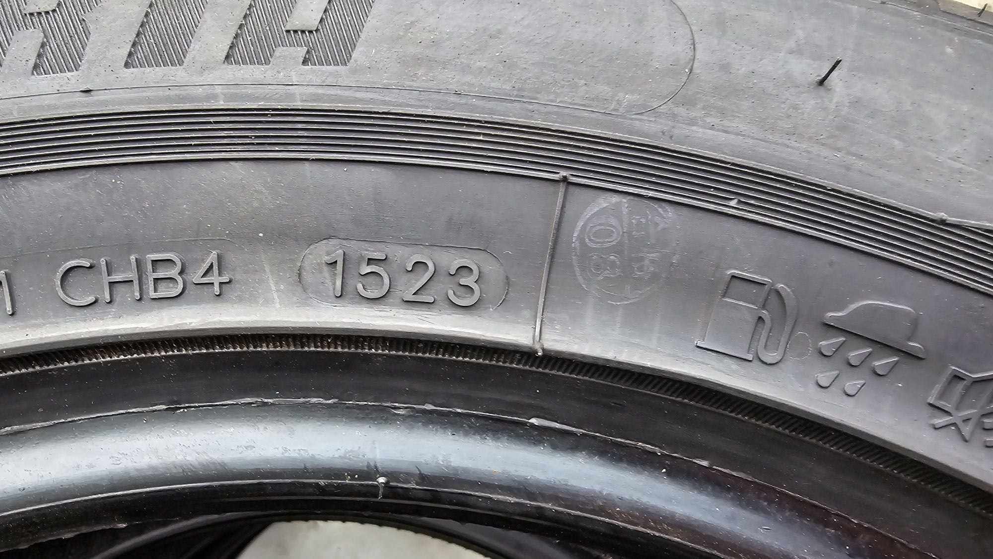 E23 4 x 205/55R16 Superia EcoBlue HP 91W opony letnie demo