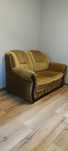 Kanapa / sofa rozkładana w stylu biedermeier