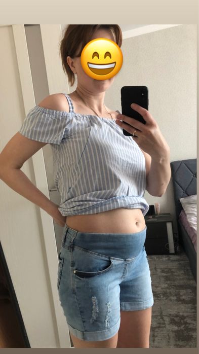 Шорти для вагітних