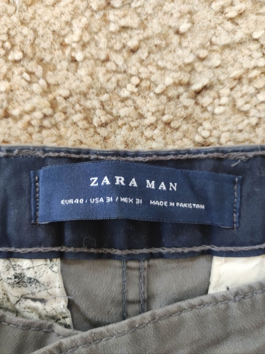 Продам кілька нових чоловічих брюк Zara