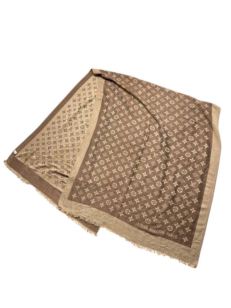 Платок Louis Vuitton Monogram