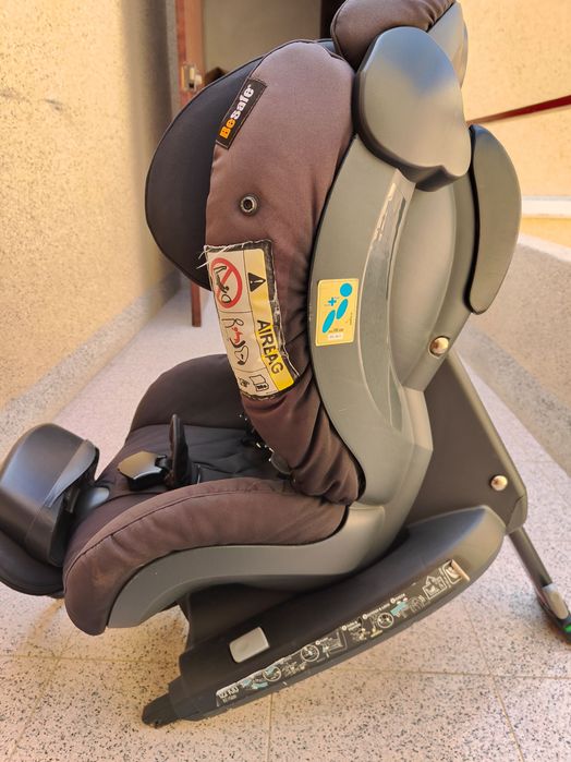 Cadeira de Bebé BeSafe iZi Kid X2 (Modelo Rear Facing) - ISOFIX