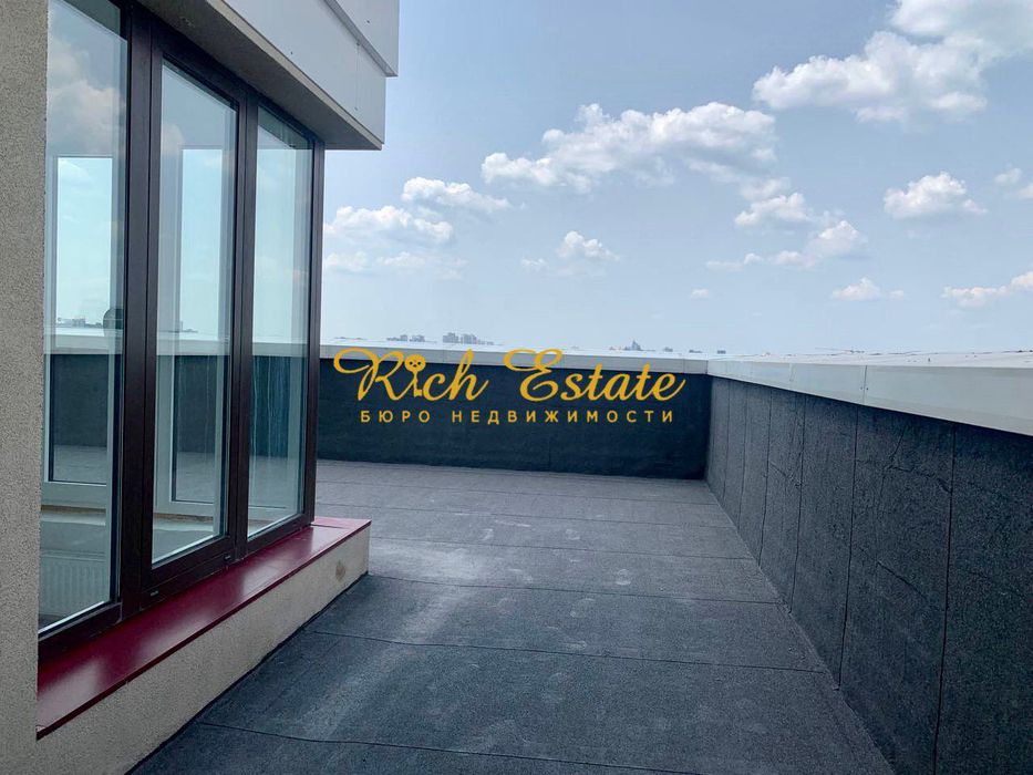 Без % ЖК Chelsea Tower  с террасой метро Олимпийская вул Ділова