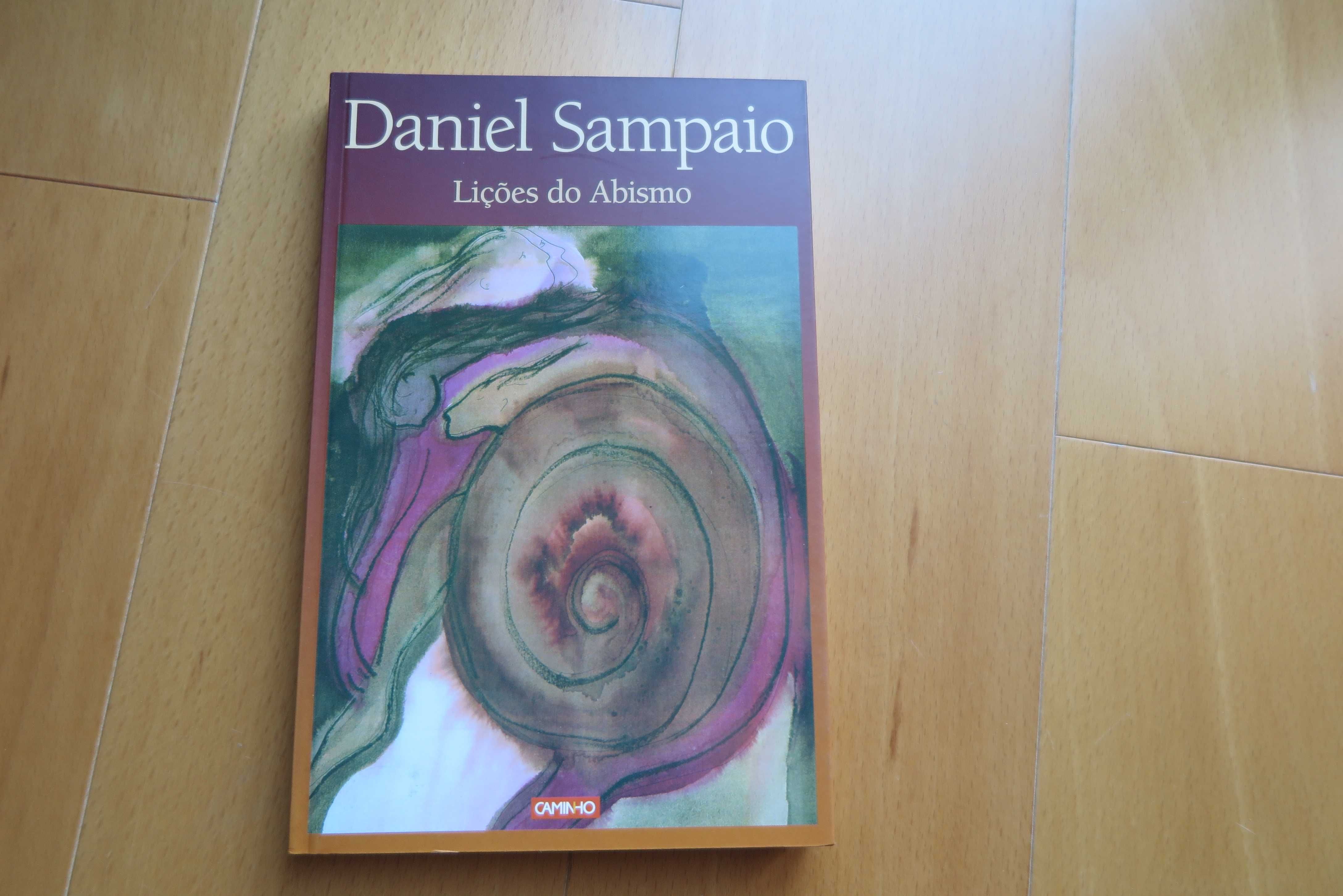 Daniel Sampaio - vários títulos