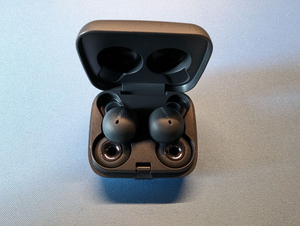 Sony LinkBuds True Wireless Earbuds Headphones