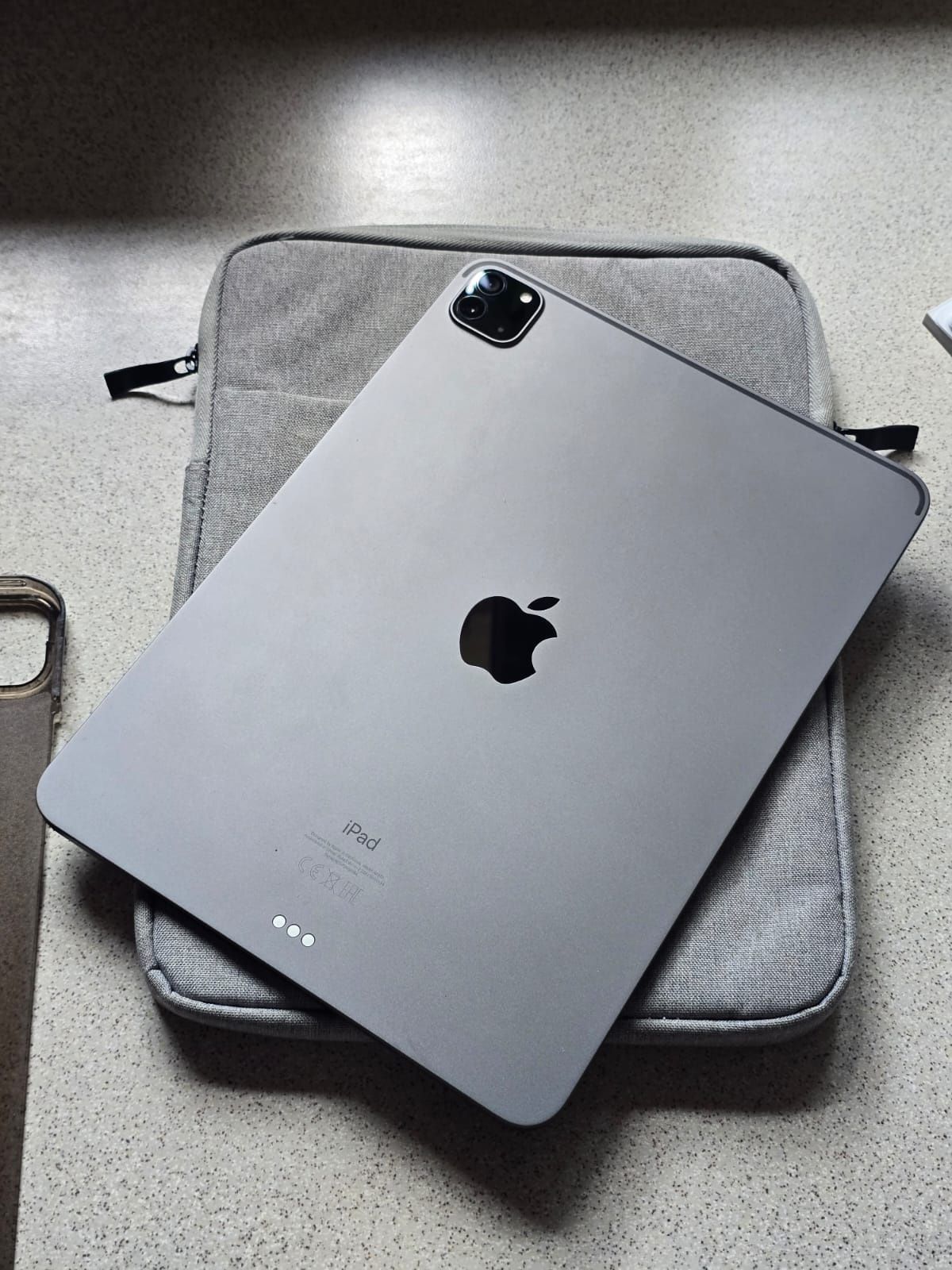 Ipad Pro11 gen3 128GB SpaceGray Wi-Fi stan IDEALNY A2377