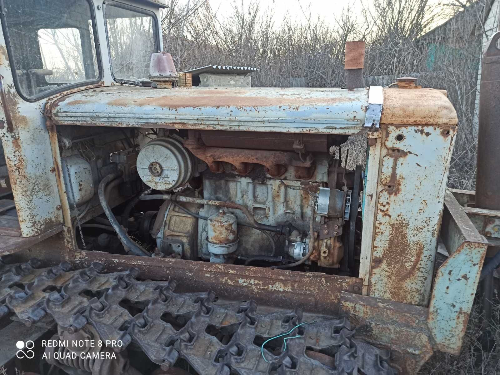 Продам трактор Т 74