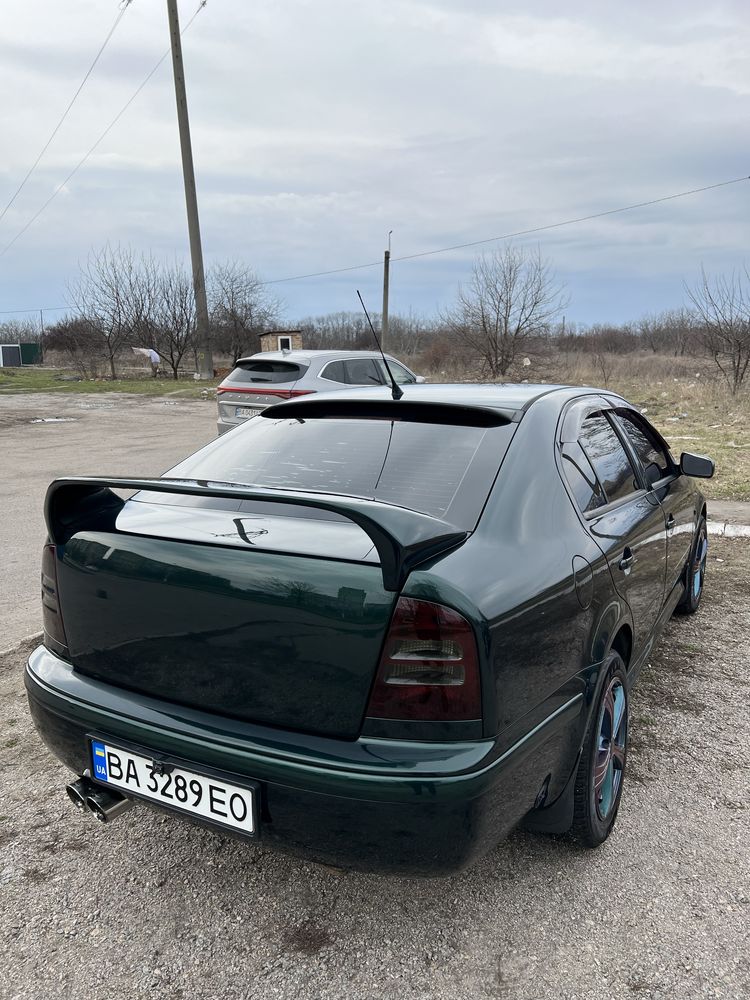 Продам Skoda Octavia 1.8T