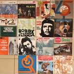 Discos de vinil singles e EPs  em bom estado