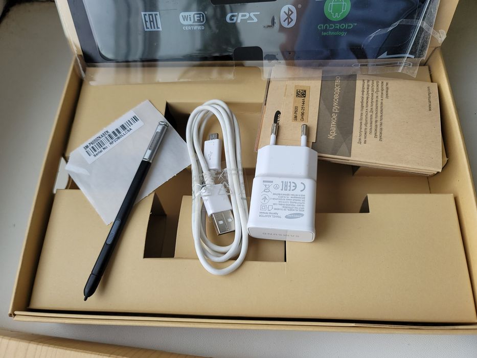 Бестселер Samsung galaxy note 2014 edition  SM P-600 повний комплект