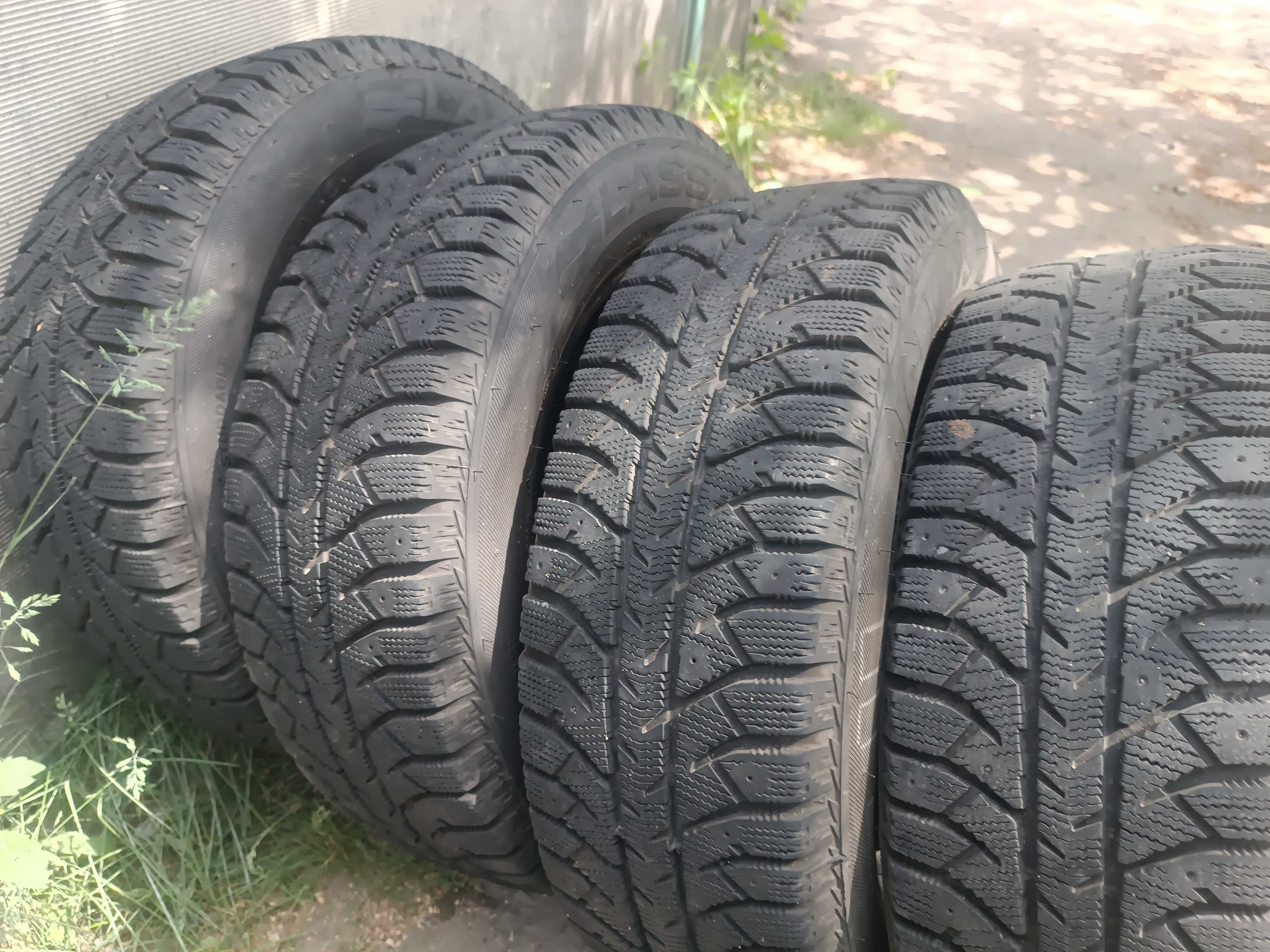 Новые Покрышки резина Lassa Iceways 2 185/65 R14 86T