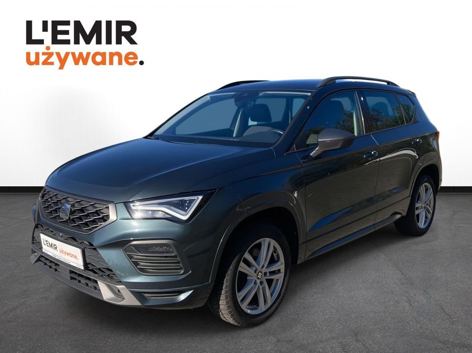 Seat Ateca Seat Ateca FR, 2.0 TDI DSG, fv23%