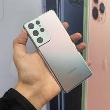 Samsung s21 ultra 12/128