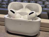 Apple AirPods Pro (1 покоління, оригінал, чудовий стан)