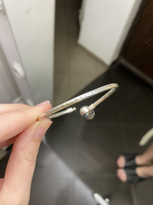 Срібний браслет PANDORA! Оригінал, є проба!