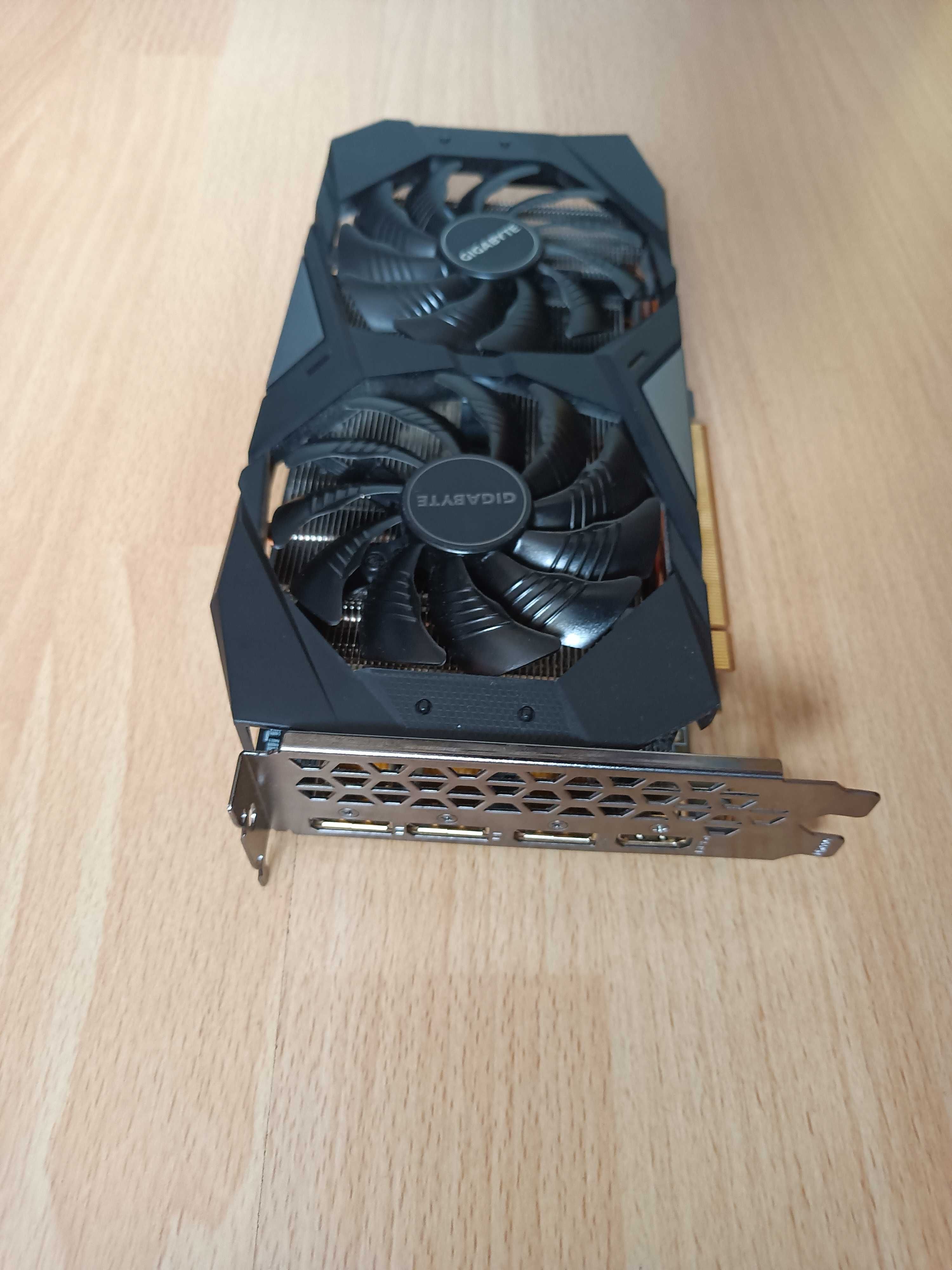 Karta graficzna Gigabyte Radeon RX 5500 XT OC 8GB GDDR6