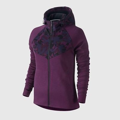 NIKE windrunner fullzip Tech fleece XS